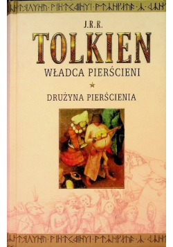 Władca pierścieni Drużyna Pierścienia