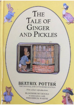 The Tale of Ginger and Pickles