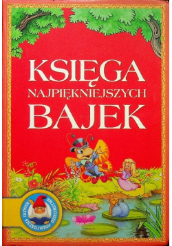 Księga najpiękniejszych bajek