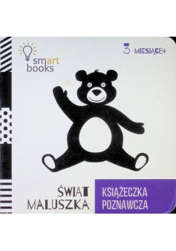 Świat maluszka Książeczka poznawcza