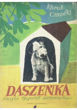 Daszeńka czyli żywot szczeniaka