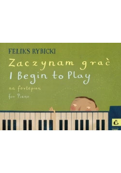 Zaczynam grać na fortepian