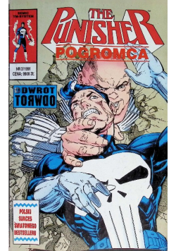 The Punisher. pogromca Nr 2