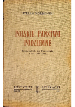 Polskie Państwo Podziemne