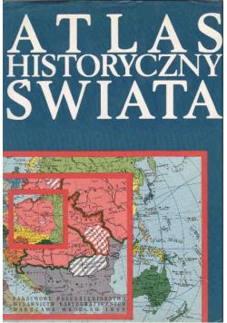 Atlas historyczny świata