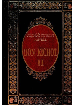 Don Kichot Tom II