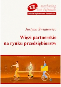 Więzi partnerskie na rynku przedsiębiorstw