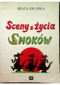 Sceny z życia smoków