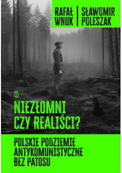 Niezłomni czy realiści? Polskie podziemie antykomunistyczne bez patosu