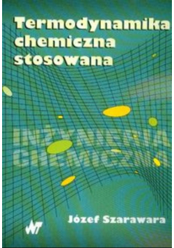 Termodynamika chemiczna stosowana