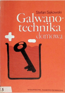 Galwanotechnika domowa