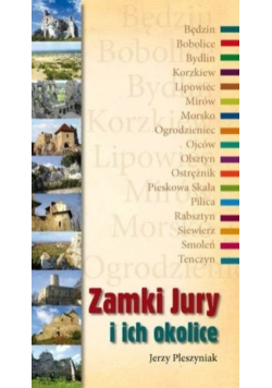 Zamki Jury i ich okolice