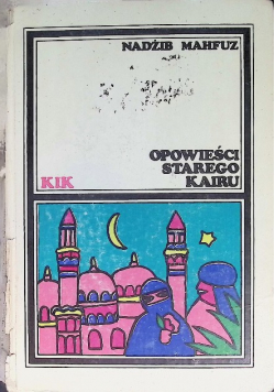 Opowieści starego Kairu
