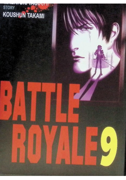 Battle Royale Tom 9