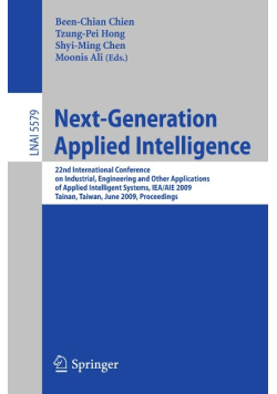 Next-Generation Applied Intelligence