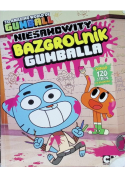 Niesamowity Bazgrolnik Gumballa