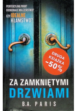 Za zamkniętymi drzwiami