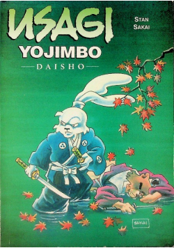 Usagi Yojimbo Daisho
