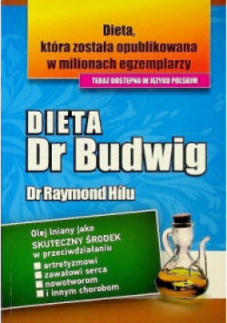 Dieta dr Budwig
