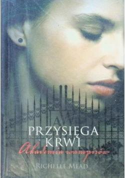 Przysięga krwi