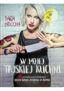 W mojej tajskiej kuchni