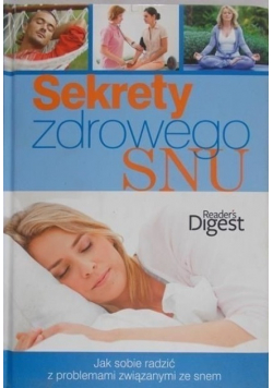 Sekrety zdrowego snu