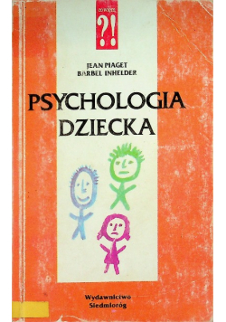 Psychologia dziecka