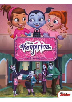 Vampirina Kocham ten film