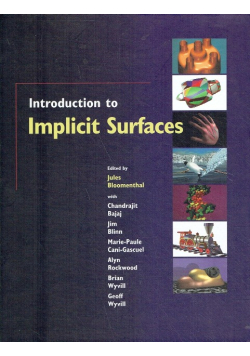 Introduction to Implicit Surfaces