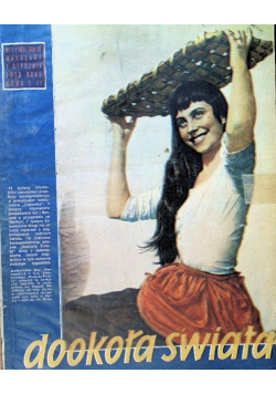 Dookoła Świata Nr 1 do 12  / 61