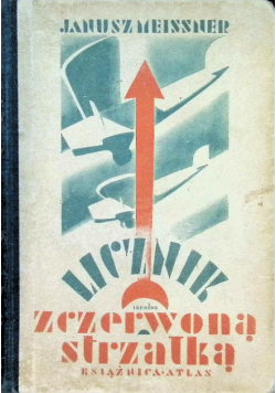 Licznik z czerwoną strzałką 1931 r.