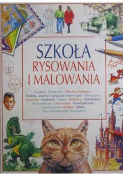 Szkoła rysowania i malowania