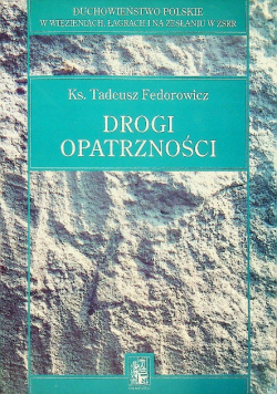 Drogi Opatrzności