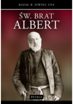 Święty Brat Albert