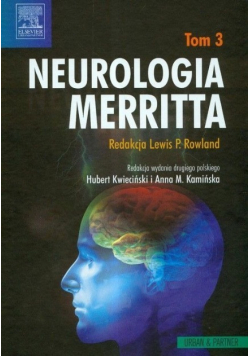 Neurologia Merritta Tom 1