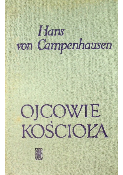 Ojcowie kościoła