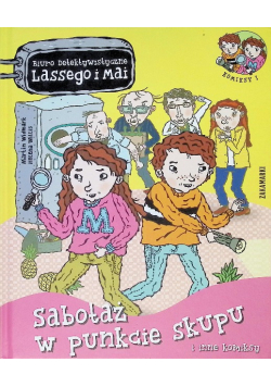 Sabotaż w punkcie skupu i inne komiksy