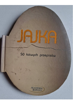 Jajka 50 łatwych przepisów