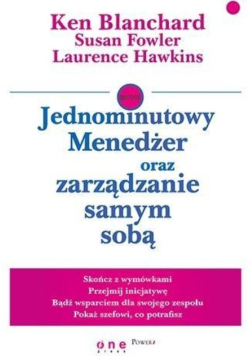 Jednominutowy Menedżer oraz zarządzanie samym sobą