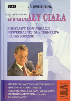 Sygnały ciała