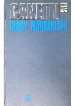 Głosy Marrakeszu