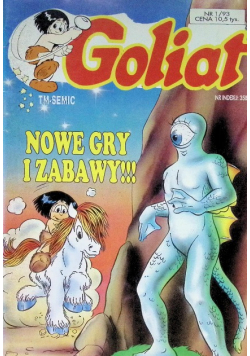 Goliat nr 1/93