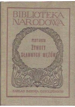 Żywoty Sławnych Mężów