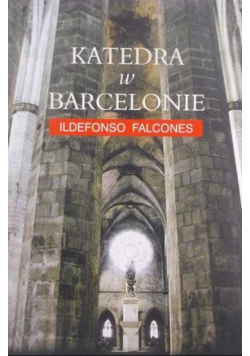 Katedra w Barcelonie