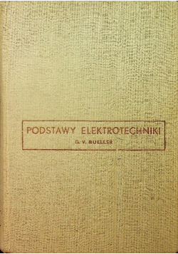 Podstawy elektrotechniki
