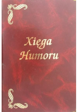 Xięga humoru