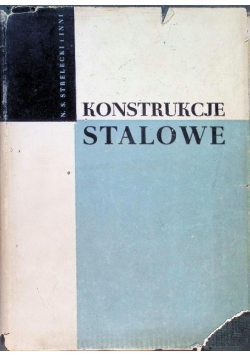 Konstrukcje stalowe