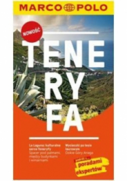 Przewodnik Teneryfa