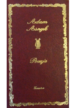 Asnyk Poezje