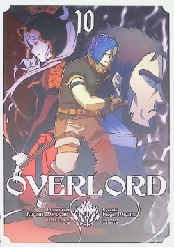 Overlord. Tom 10